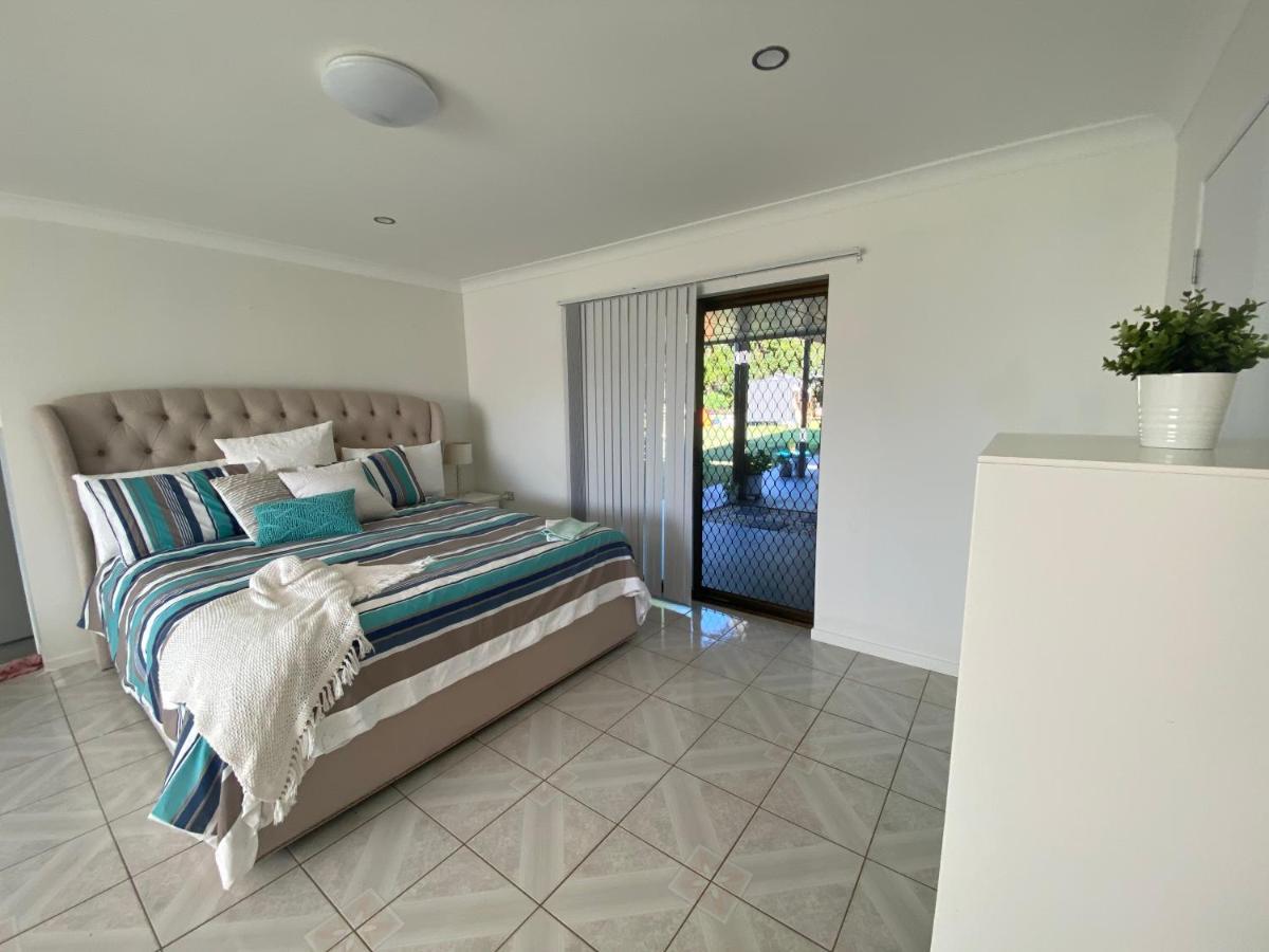 Ark Accommodation Glass House Mountains Exterior foto