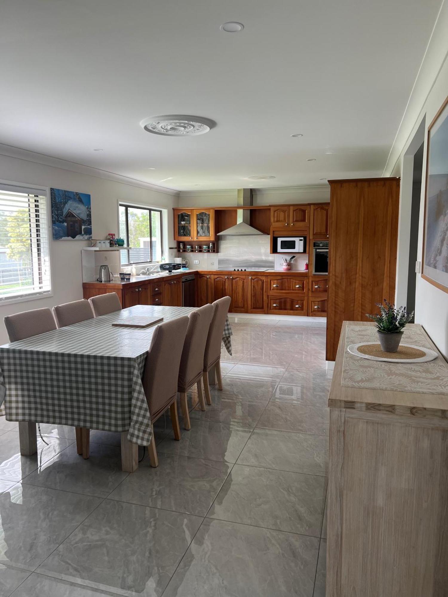 Ark Accommodation Glass House Mountains Exterior foto